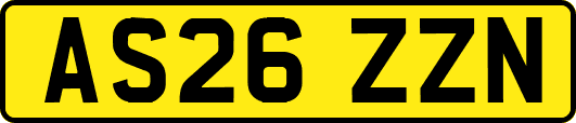 AS26ZZN
