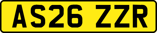 AS26ZZR