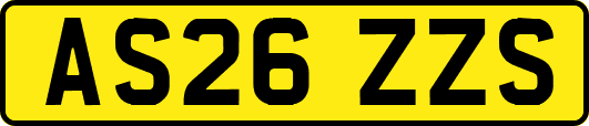 AS26ZZS