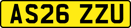 AS26ZZU