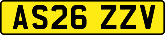 AS26ZZV