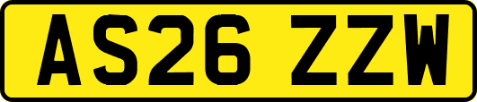 AS26ZZW