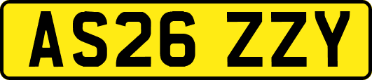 AS26ZZY