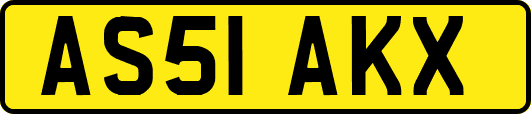 AS51AKX