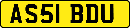 AS51BDU