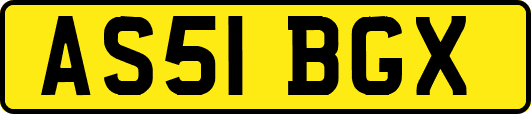 AS51BGX