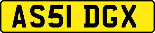 AS51DGX