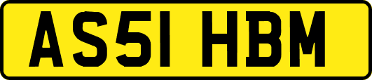 AS51HBM