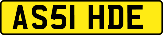 AS51HDE