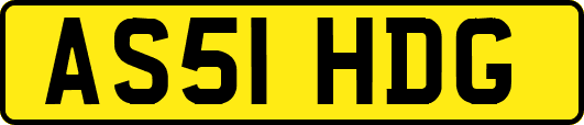 AS51HDG