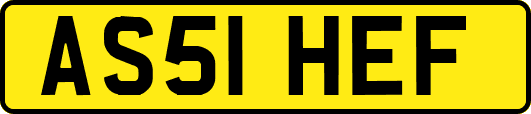 AS51HEF