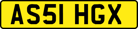 AS51HGX