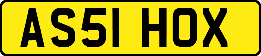 AS51HOX