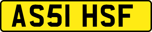 AS51HSF