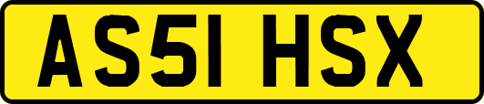 AS51HSX