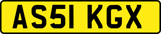 AS51KGX