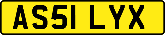 AS51LYX