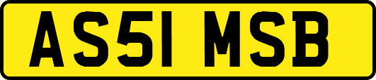 AS51MSB