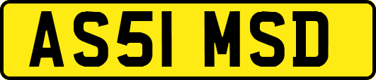 AS51MSD