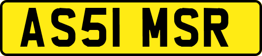 AS51MSR