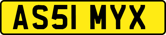 AS51MYX