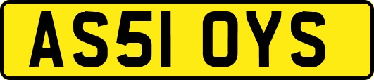 AS51OYS