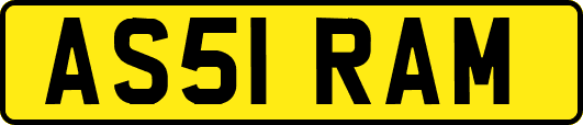 AS51RAM