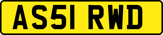 AS51RWD