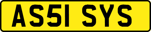 AS51SYS