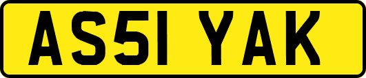 AS51YAK
