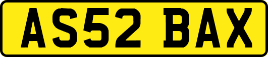 AS52BAX