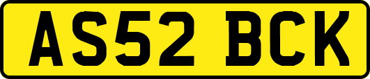 AS52BCK