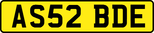 AS52BDE