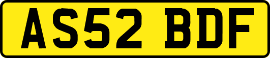 AS52BDF