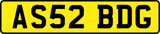 AS52BDG