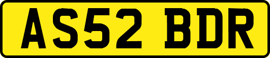 AS52BDR