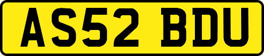 AS52BDU