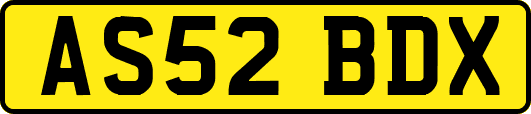AS52BDX