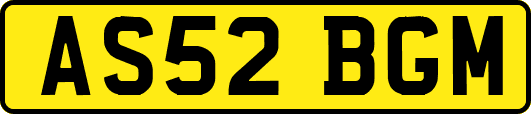 AS52BGM