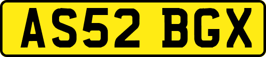 AS52BGX