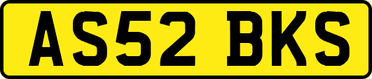 AS52BKS