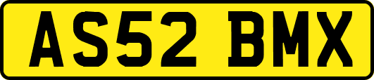AS52BMX