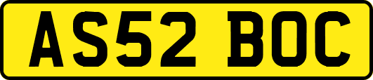 AS52BOC