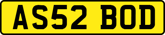 AS52BOD