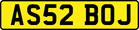 AS52BOJ