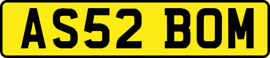 AS52BOM