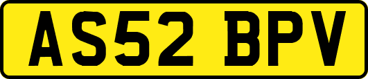 AS52BPV