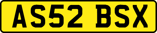 AS52BSX
