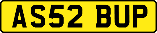 AS52BUP