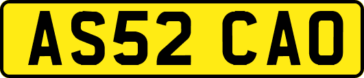 AS52CAO